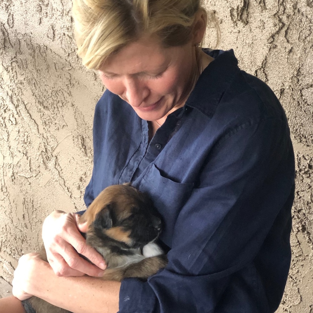 Meet your Posher, Connie